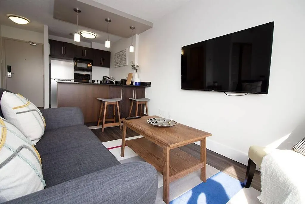 Stunning Studio Apartment With Amazing View Winnipeg