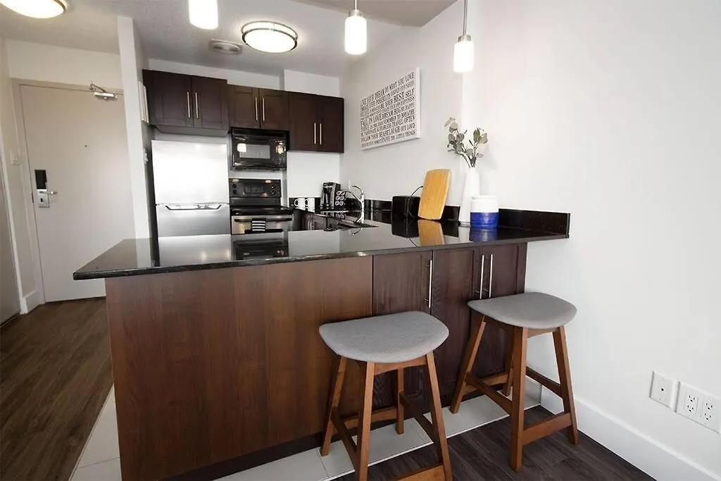 Stunning Studio Apartment With Amazing View Winnipeg