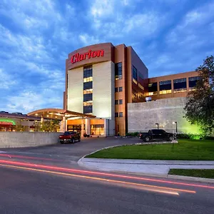 Clarion & Hotell