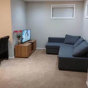 Lovely 1-bedroom Basement Apartment