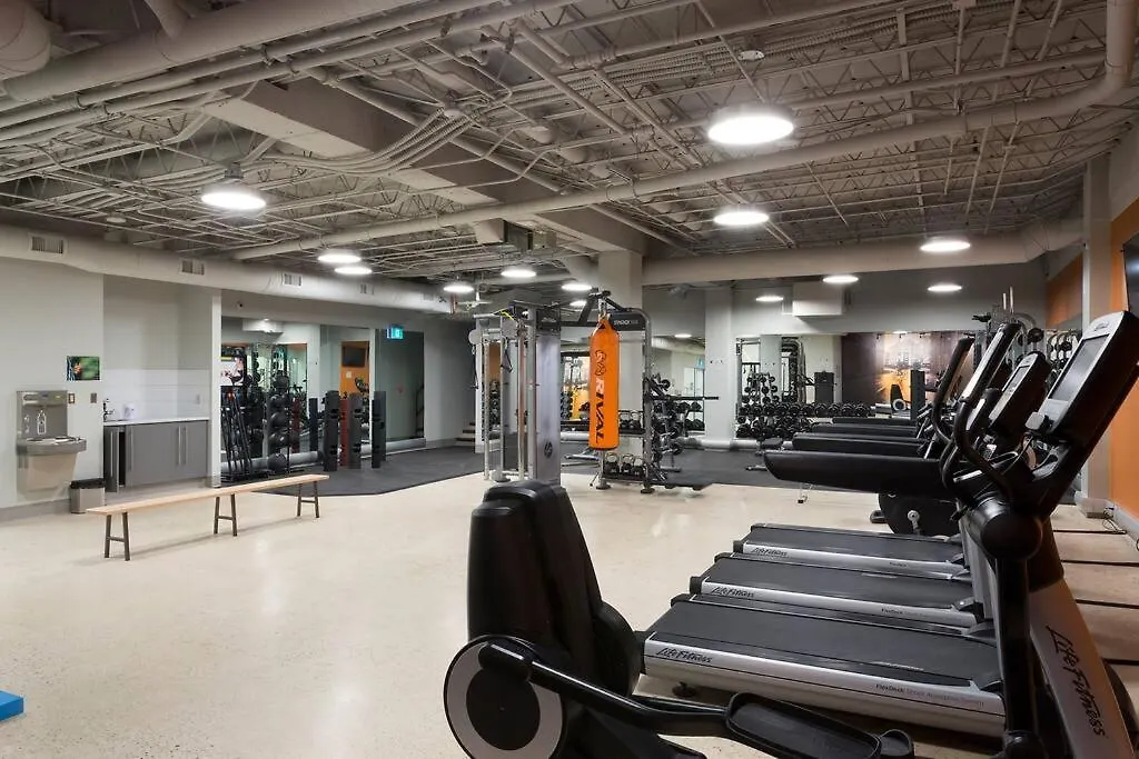 Stunning Studio Apartment With Amazing View Winnipeg 0*,  Kanada